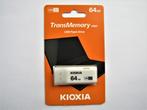 Kioxia (Toshiba) TransMemory USB 3.2 stick 64GB nieuw, Computers en Software, USB Sticks, Nieuw, KIOXIA, 64 GB, Ophalen of Verzenden