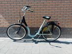 Damesfiets, lage instap, Fietsen en Brommers, Gebruikt, Versnellingen, 50 tot 53 cm, Ophalen