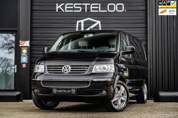 Volkswagen Transporter Multivan 3.2 V6 235 PK 6-zits BENTLEY