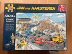 Jan van Haasteren - Formule 1 - 1000 stukjes, Ophalen, 500 t/m 1500 stukjes, Zo goed als nieuw, Legpuzzel