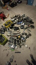 Tomos onderdelen, Fietsen en Brommers, Ophalen of Verzenden, Gebruikt, Blok