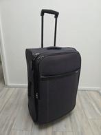 TOPMOVE trolley - reiskoffer 1 stuk, Ophalen, Gebruikt, Zacht kunststof, Slot