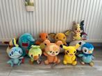 Pokemon Knuffels - Grote Verzameling!, Kinderen en Baby's, Speelgoed | Knuffels en Pluche, Ophalen of Verzenden, Nieuw, Overige typen