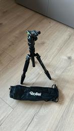 Rollei statief compact traveler, Ophalen, Zo goed als nieuw, Minder dan 150 cm, Driepoot