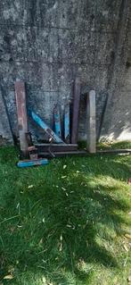 Bokken walstalling, Watersport en Boten, Ophalen