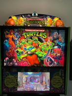 Prachtige Turtles flipperkast met veel mods te koop/ruil, Ophalen, Zo goed als nieuw, Flipperkast, Stern