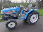 Iseki TF 193 Minitractor, Overige typen