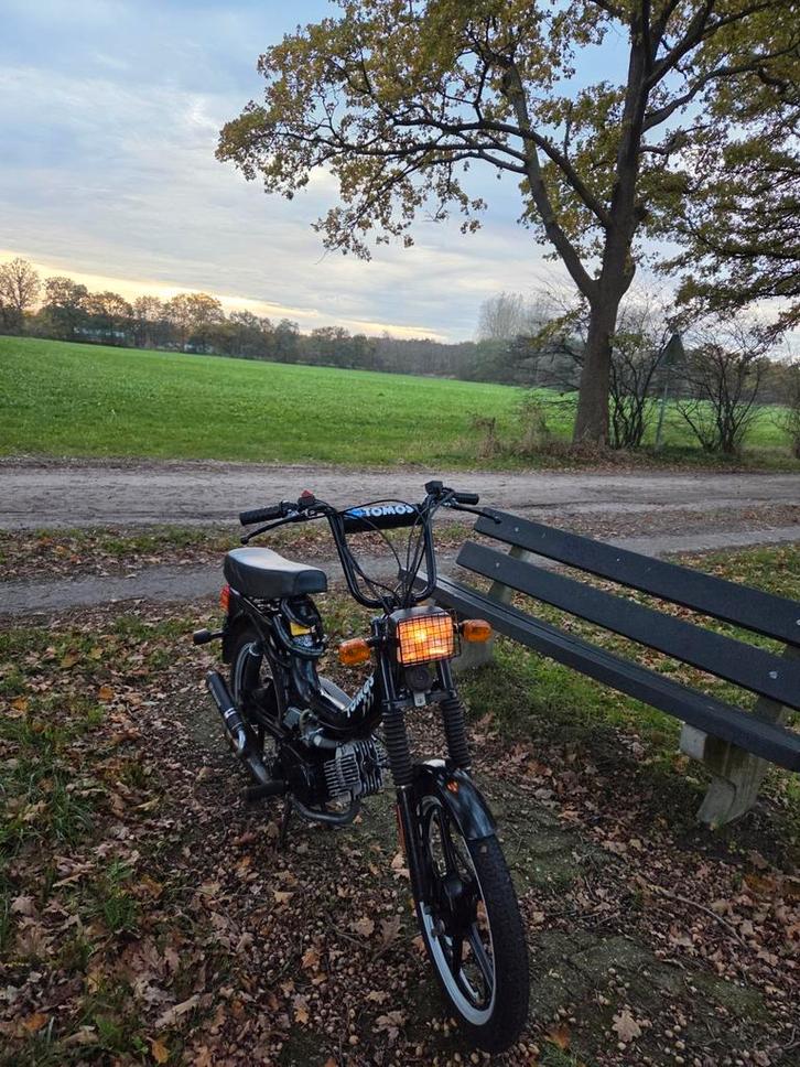 Waardepijling! tomos flexer, Fietsen en Brommers, Elektrische fietsen, Gebruikt, 51 tot 55 cm, Ophalen of Verzenden