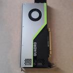 Nvidia Quadro RTX 4000 (met Furmark StressTest uitslag), Computers en Software, Videokaarten, PCI-Express 3, DisplayPort, GDDR6