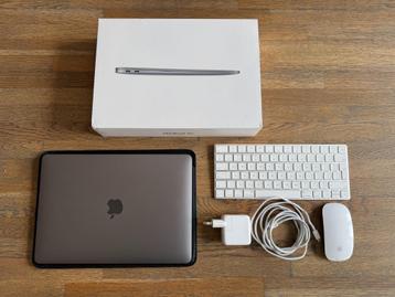 MacBook Air 13-inch 2019 – Space Gray - 8GB / 256GB beschikbaar voor biedingen