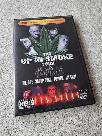 The Up In Smoke Tour - Dr. Dre - Snoop Dogg - Eminem  beschikbaar voor biedingen