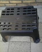 Veiligheids opstap caravan extra breed,stevige kwaliteit, Caravans en Kamperen, Caravan accessoires, Ophalen of Verzenden, Zo goed als nieuw