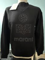 Isabel Étoile Marant Sweater 36 S NIEUW, Kleding | Dames, Ophalen of Verzenden, Nieuw, Maat 36 (S), Zwart