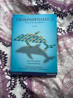 Groepsdynamica - Theorie en vaardigheden, Boeken, Ophalen of Verzenden, Gamma, Zo goed als nieuw, HBO
