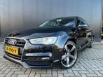 Audi A3 Limousine 1.4 TFSI '16 Automaat/18'RotorLmv/Navi/NL, Auto's, Gebruikt, 4 cilinders, 150 pk, Zwart