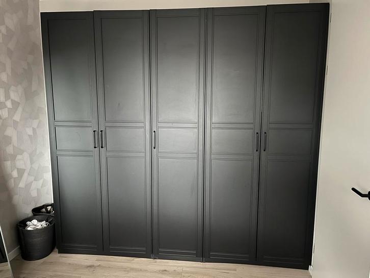 Pax Kast - Topstaat - 236x250x60, Huis en Inrichting, Kasten | Kledingkasten, Zo goed als nieuw, 200 cm of meer, 200 cm of meer