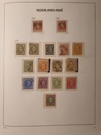Te koop: Album Nederland Overzeese Gebiedsdelen.(Adv.1), Ophalen of Verzenden, T/m 1940, Gestempeld