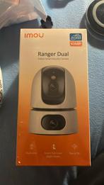 Imou Ranger Dual 10MP nieuw gesealed, Ophalen of Verzenden, Nieuw, Binnencamera
