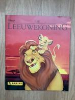 De Leeuwenkoning verzamelalbum 1994 Panini, Ophalen of Verzenden, Leeuwenkoning of Jungle Boek, Zo goed als nieuw, Overige typen