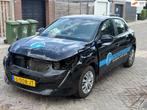 Peugeot 208 1.2 PureTech Active NAP, Auto diversen, Schadeauto's, 1199 cc, Zwart, Handgeschakeld, Benzine