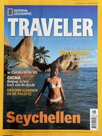 National Geographic Traveller Seychellen, Boeken, Nieuw, Ophalen of Verzenden, Wetenschap en Natuur