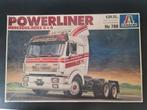 Italeri mercedes powerliner, Hobby en Vrije tijd, Modelbouw | Auto's en Voertuigen, Italeri, Groter dan 1:32, Ophalen of Verzenden