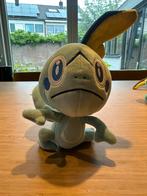 Sobble Pokémon knuffel 18cm, Ophalen of Verzenden, Zo goed als nieuw, Overige typen