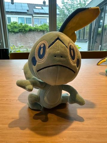 Sobble Pokémon knuffel 18cm beschikbaar voor biedingen