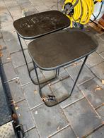 Bijzet tafels Goud Dutch Tribes Furniture, Huis en Inrichting, Ophalen, Zo goed als nieuw