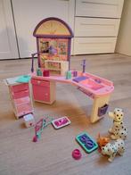 Barbie dierenarts set, Ophalen, Gebruikt, Toebehoren