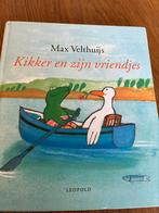 Kikker en zijn vriendjes Max Velthuijs, Boeken, Prentenboeken en Plaatjesalbums, Ophalen of Verzenden