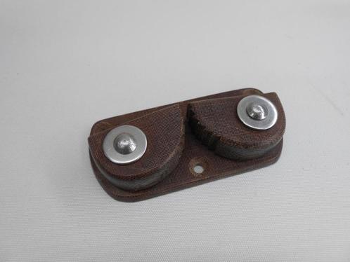 Tufnol schootklem, touwklem, 8 - 10 mm lijn, Watersport en Boten, Accessoires en Onderhoud, Nieuw, Lijn of Blok, Ophalen of Verzenden