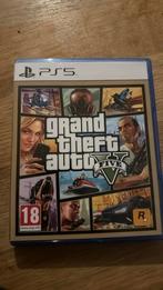 Gta 5 voor Ps5, Ophalen of Verzenden, Zo goed als nieuw