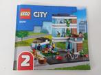 Lego City 60291 Family House / familiehuis, Ophalen of Verzenden, Zo goed als nieuw, Complete set, Lego