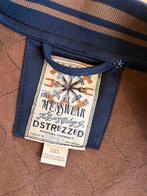 Dstrezzed jas 2xl, Ophalen of Verzenden, Zo goed als nieuw, Overige maten, Blauw