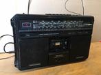 Grundig radio stereo boombox, Ophalen of Verzenden, Radio