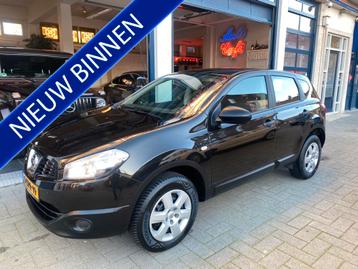 Nissan QASHQAI 1.6 Visia NL AUTO/CLIMA/CRUISE (bj 2013) beschikbaar voor biedingen