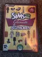 De Sims 2 Glamour Accessoires PC Game, Spelcomputers en Games, Games | Pc, Gebruikt, 1 speler, Ophalen of Verzenden, Vanaf 12 jaar