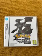 Pokémon white compleet en getest, Spelcomputers en Games, Games | Nintendo DS, Avontuur en Actie, 1 speler, Ophalen of Verzenden