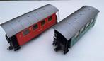 Märklin Minex rijtuigen 4400 4401 prijsstaffel, Wisselstroom, Ophalen of Verzenden, Märklin, Nieuw