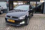 Volkswagen Polo 1.4-16V Comfortline, Climate, Cruise, PDC, S, Voorwielaandrijving, Zwart, 4 cilinders, Zwart