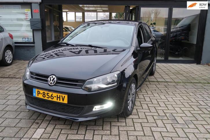 Volkswagen Polo 1.4-16V Comfortline, Climate, Cruise, PDC, S, Auto's, Volkswagen, Bedrijf, Te koop, Polo, ABS, Airbags, Airconditioning