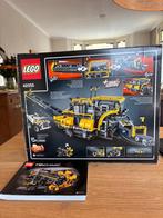 Technisch lego Technic lego 42055 bucket wheel excavator, Ophalen of Verzenden, Zo goed als nieuw