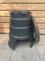 Compostbak gratis af te halen, Ophalen, Compostbak