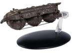 Star Trek Malon Freighter, Beeldje, Replica of Model, Ophalen of Verzenden, Film, Eiberstraat 9 te Dokkum