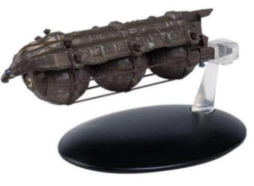 Star Trek Malon Freighter, Verzamelen, Film en Tv, Nieuw, Film, Beeldje, Replica of Model, Ophalen of Verzenden