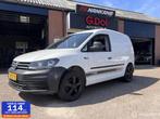 Volkswagen Caddy Bestel 2.0 TDI 180 PK, Auto's, Voorwielaandrijving, 1373 kg, 4 cilinders, Wit