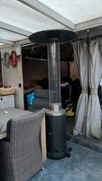 Terrasheater gas, Tuin en Terras, Ophalen, Gebruikt, Gas, Vloer