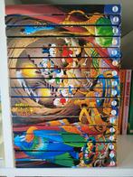 Complete jaargang 2016-2017 Donald Duck pockets 251-267, Complete serie of reeks, Europa, Ophalen of Verzenden, Zo goed als nieuw