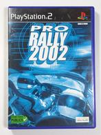 Pro Rally 2002 - Playstation 2 - PAL - Compleet, Vanaf 3 jaar, 2 spelers, Gebruikt, Racen en Vliegen